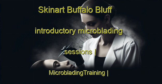 Skinart Buffalo Bluff introductory microblading sessions | MicrobladingTraining | MicrobladingClasses | SkinartTraining-United States